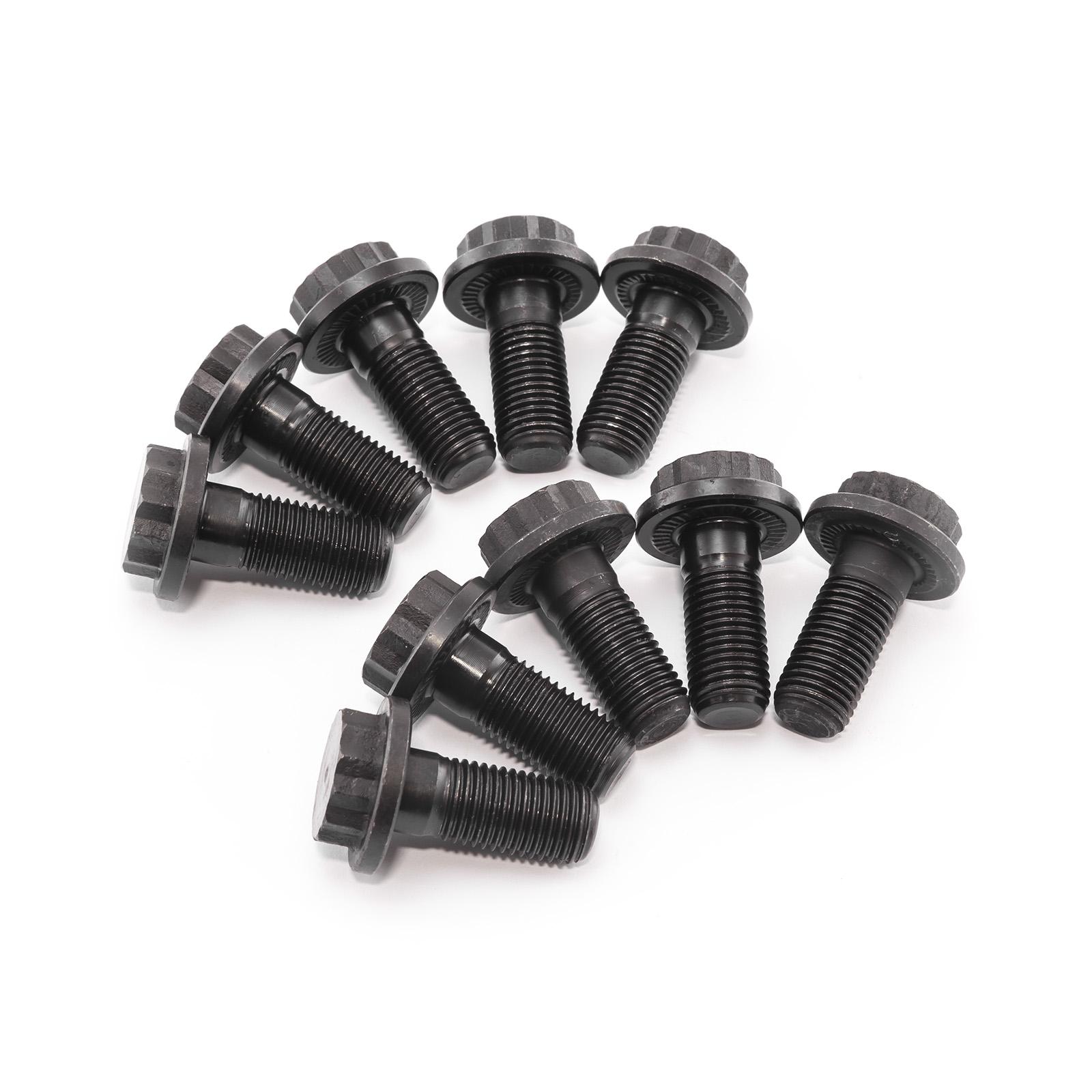 fits Ford 9" Ring Gear Bolt Kit 12 Point 7/1620 (Set of 10) eBay